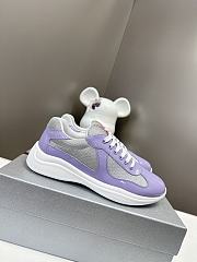 Prada America's Cup Royal Purple Silver - 5