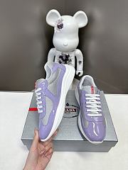 Prada America's Cup Royal Purple Silver - 6