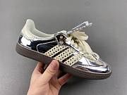 Adidas Samba Wales Bonner Silver IG8181 - 3