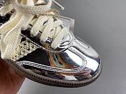 Adidas Samba Wales Bonner Silver IG8181 - 2