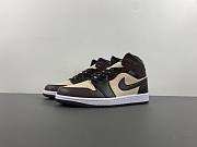 Air Jordan 1 Mid SE Paris YMCA FZ4359-200 - 1