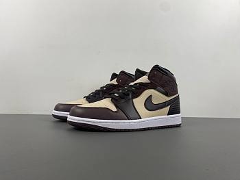 Air Jordan 1 Mid SE Paris YMCA FZ4359-200