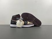 Air Jordan 1 Mid SE Paris YMCA FZ4359-200 - 5