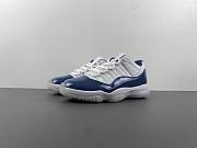 Air Jordan 11 Retro Low Midnight Navy FV5104-104 - 1