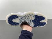 Air Jordan 11 Retro Low Midnight Navy FV5104-104 - 6