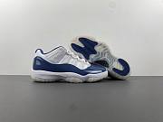 Air Jordan 11 Retro Low Midnight Navy FV5104-104 - 5