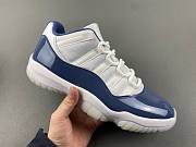 Air Jordan 11 Retro Low Midnight Navy FV5104-104 - 2