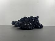 Balenciaga Phantom Runner Black 734731 W3XL1 1000I8 - 1