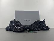 Balenciaga Phantom Runner Black 734731 W3XL1 1000I8 - 4