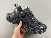 Balenciaga Phantom Runner Black 734731 W3XL1 1000I8 - 3