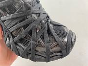 Balenciaga Phantom Runner Black 734731 W3XL1 1000I8 - 2