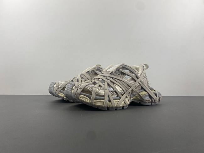 Balenciaga Phantom Runner Cream 778698 W3XLL 9191 - 1