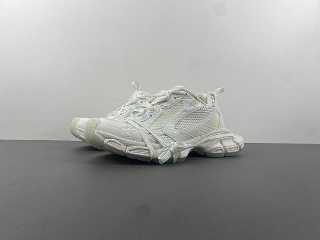 Balenciaga Phantom Runner White 734734 W3XLG 9001 - 1