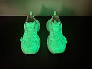 Balenciaga Phantom Runner White 734734 W3XLG 9001 - 5