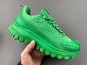 Moncler Trailgrip Gore-Tex Low Green - 4