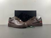 Nike Air Force 1 Low Supreme Baroque Brown CU9225-200 - 5
