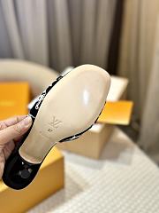 Louis Vuitton Neo Revival Mule Black 1ACS4L - 3