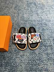 Louis Vuitton Pool Pillow Comfort Mule 02 - 3