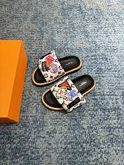 Louis Vuitton Pool Pillow Comfort Mule 02 - 2