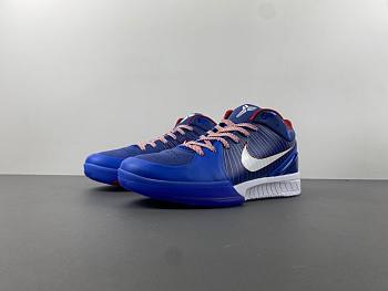 Nike Kobe 4 Protro Philly (2024) FQ3545-400