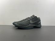 Nike Kobe 6 Black Mamba Collection Fade to Black 869457-007 - 1