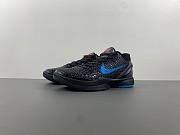 Nike Kobe 6 Dark Knight 429659-016 - 1