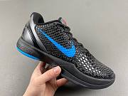 Nike Kobe 6 Dark Knight 429659-016 - 4