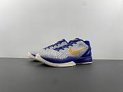 Nike Kobe 6 Lakers Home 429659-104 - 6