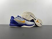 Nike Kobe 6 Lakers Home 429659-104 - 5