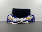 Nike Kobe 6 Lakers Home 429659-104 - 4