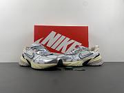 Nike V2K Run Summit White Metallic Silver FD0736-100 - 3