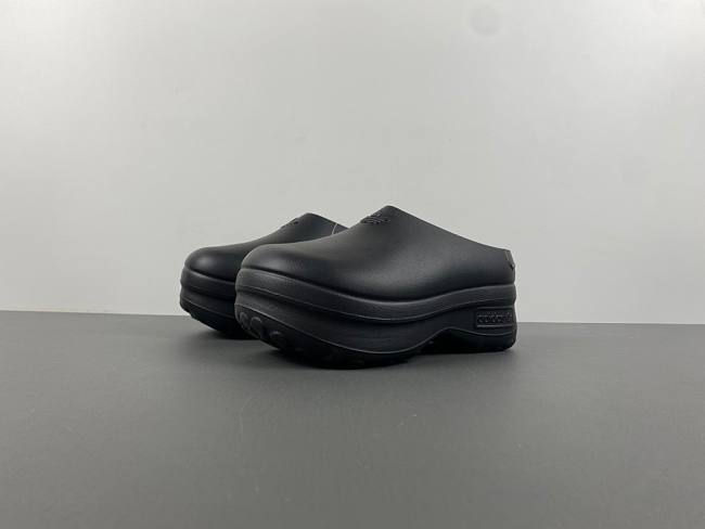 Adidas adiFOM Stan Smith Mule Core Black IE4626 - 1