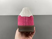Adidas Gazelle Indoor Pink Cloud White IF1809 - 3