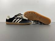 Adidas Samba Pony Tonal Wales Bonner Core Black IE0580 - 6