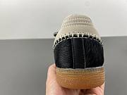 Adidas Samba Pony Tonal Wales Bonner Core Black IE0580 - 5