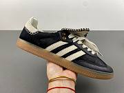 Adidas Samba Pony Tonal Wales Bonner Core Black IE0580 - 4