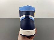 Air Jordan 1 High OG First in Flight D2596-400 - 6