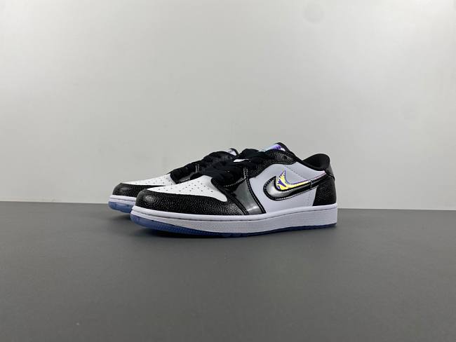 Air Jordan 1 Retro Low Golf Endless Pursuit Pack FZ4159-100 - 1