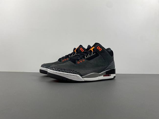 Air Jordan 3 Retro Fear Pack CT8532-080 - 1