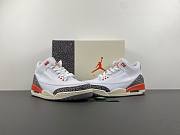 Air Jordan 3 Retro Georgia Peach CK9246-121 - 5