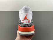 Air Jordan 3 Retro Georgia Peach CK9246-121 - 4