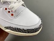 Air Jordan 3 Retro Georgia Peach CK9246-121 - 3