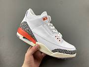 Air Jordan 3 Retro Georgia Peach CK9246-121 - 2