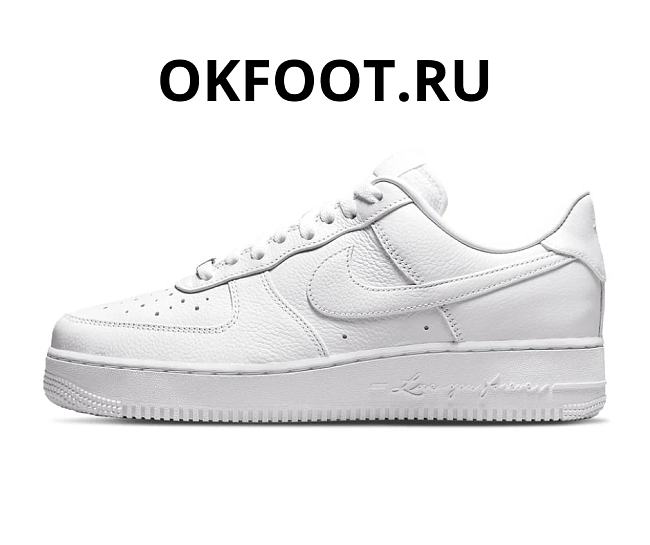 Nike Air Force 1 Low Drake NOCTA Certified Lover Boy CZ8065-100 - 1