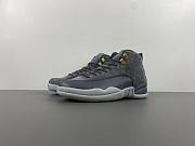 Air Jordan 12 Retro Dark Grey 130690-005 - 1