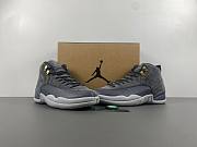 Air Jordan 12 Retro Dark Grey 130690-005 - 3