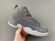 Air Jordan 12 Retro Dark Grey 130690-005 - 2