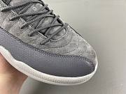 Air Jordan 12 Retro Dark Grey 130690-005 - 4