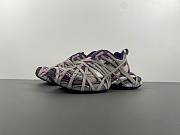 Balenciaga Phantom Runner Purple 734731 W3XLL 1269 - 1