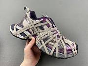 Balenciaga Phantom Runner Purple 734731 W3XLL 1269 - 3